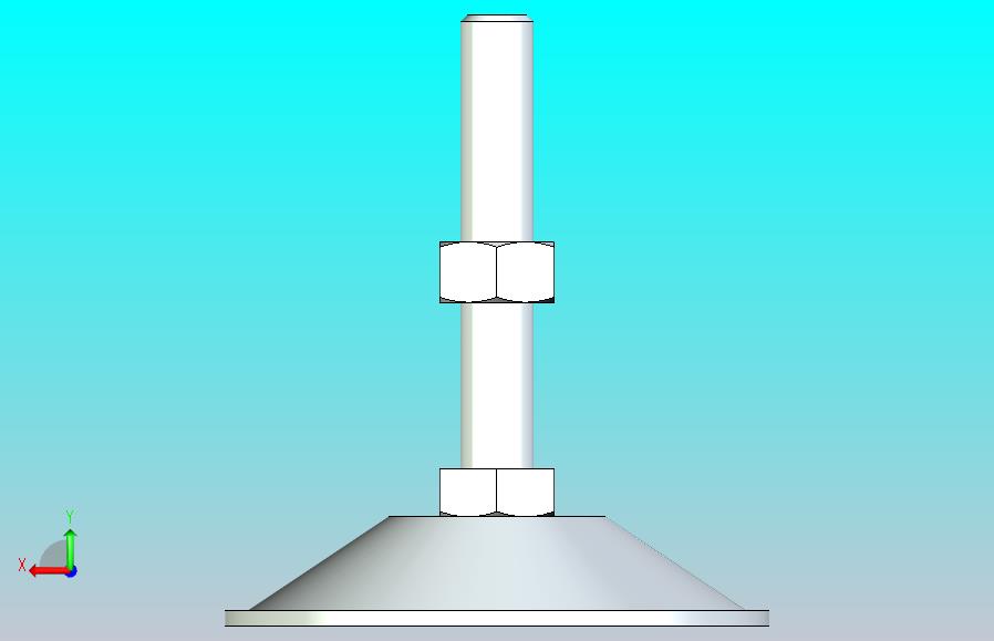 脚杯WAH01-D90-M12-L75