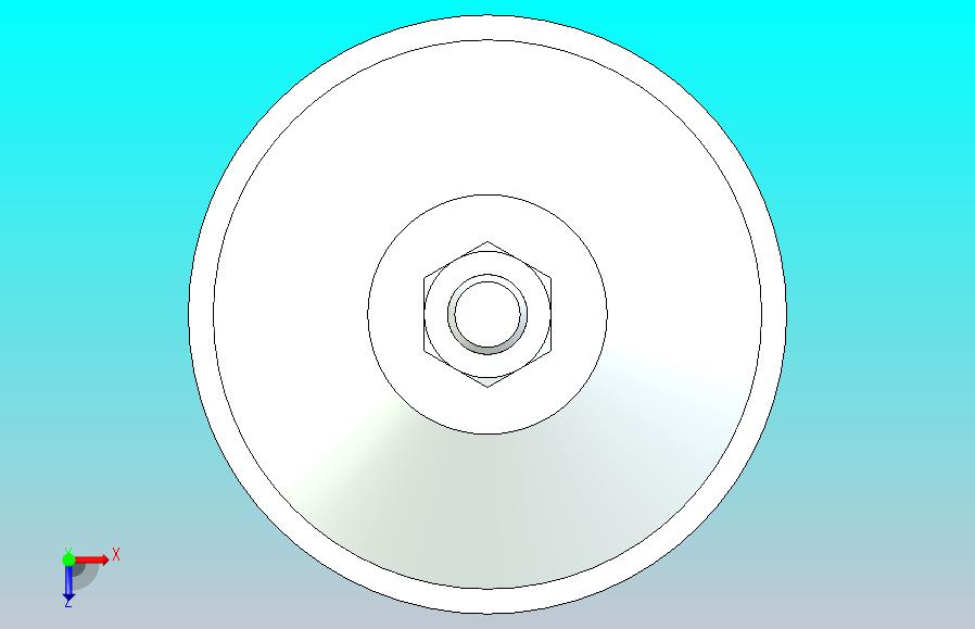脚杯WAH01-D90-M12-L75