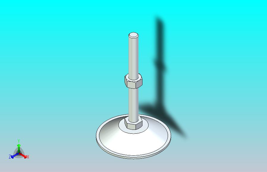 脚杯WAH01-D90-M12-L125