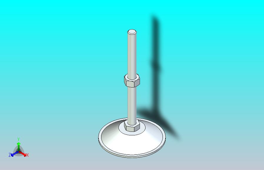 脚杯WAH01-D90-M12-L150