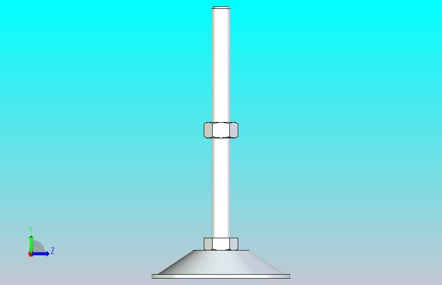 脚杯WAH01-D90-M12-L150
