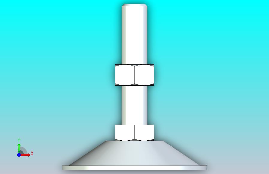 脚杯WAH01-D90-M16-L75