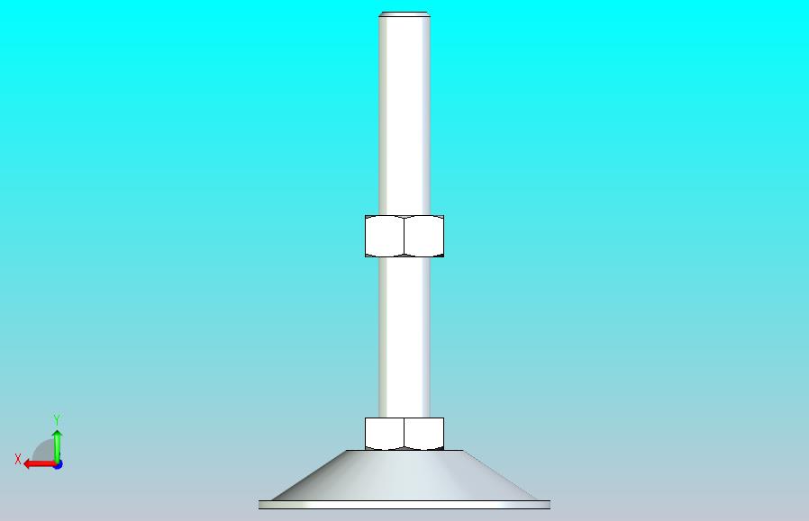 脚杯WAH01-D90-M16-L125