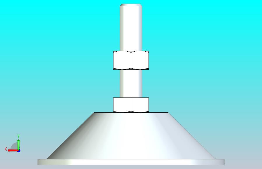 脚杯WAH01-D100-M12-L50