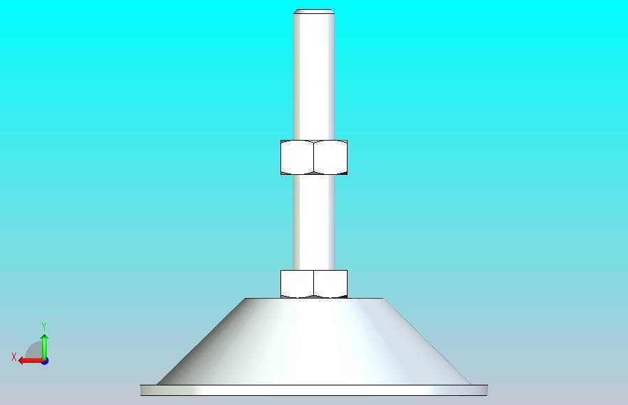 脚杯WAH01-D100-M12-L75