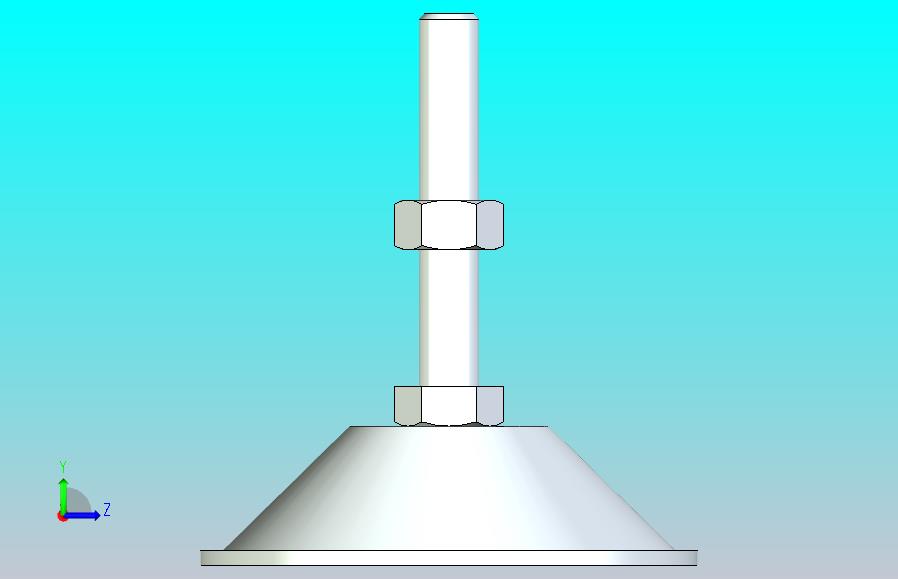 脚杯WAH01-D100-M12-L75