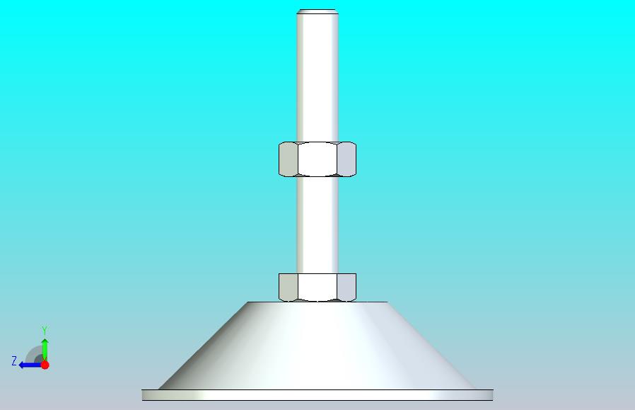 脚杯WAH01-D100-M12-L75