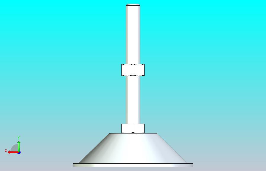 脚杯WAH01-D100-M12-L100