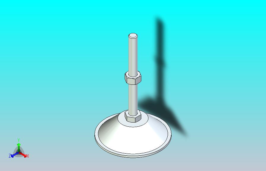 脚杯WAH01-D100-M12-L125