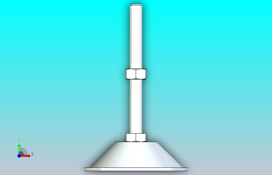 脚杯WAH01-D100-M12-L125
