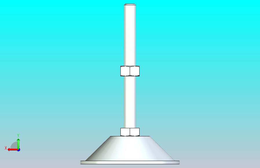 脚杯WAH01-D100-M12-L125