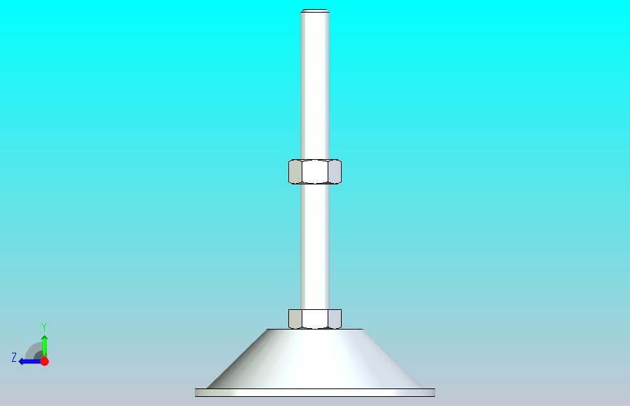 脚杯WAH01-D100-M12-L125