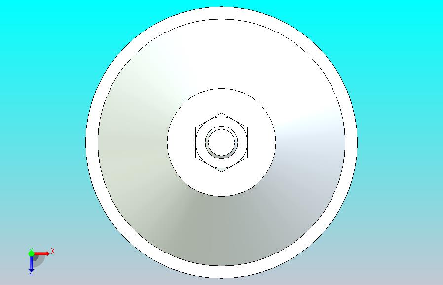 脚杯WAH01-D100-M12-L125