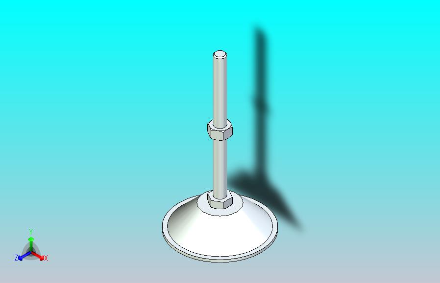 脚杯WAH01-D100-M12-L150
