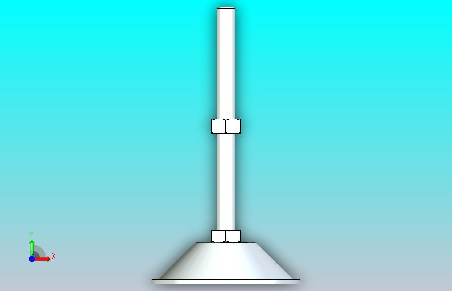 脚杯WAH01-D100-M12-L150