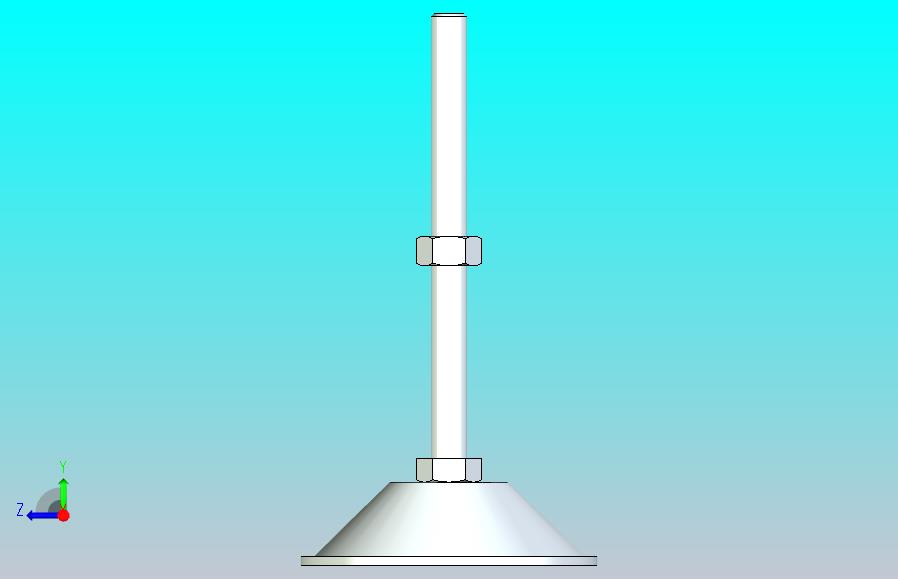 脚杯WAH01-D100-M12-L150