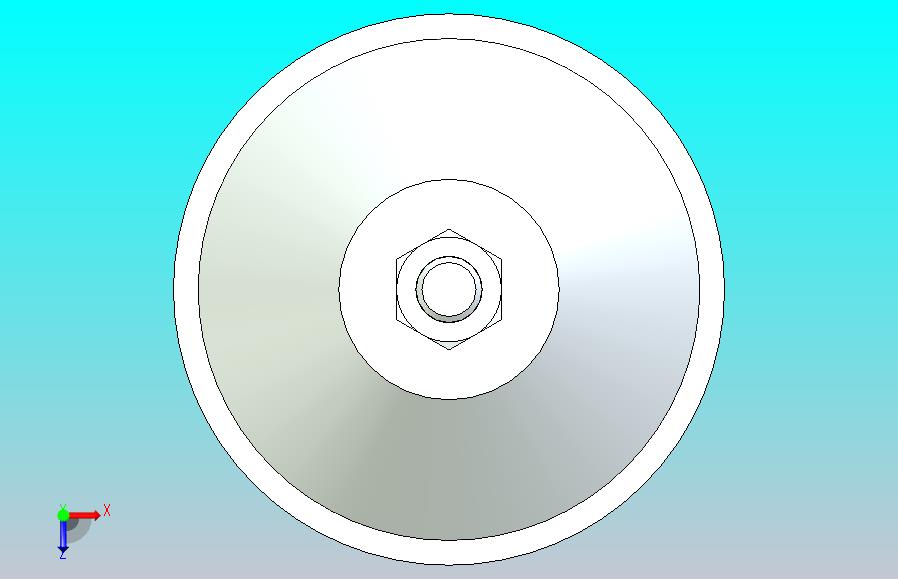 脚杯WAH01-D100-M12-L150