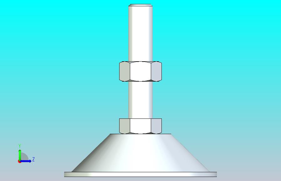 脚杯WAH01-D100-M16-L75