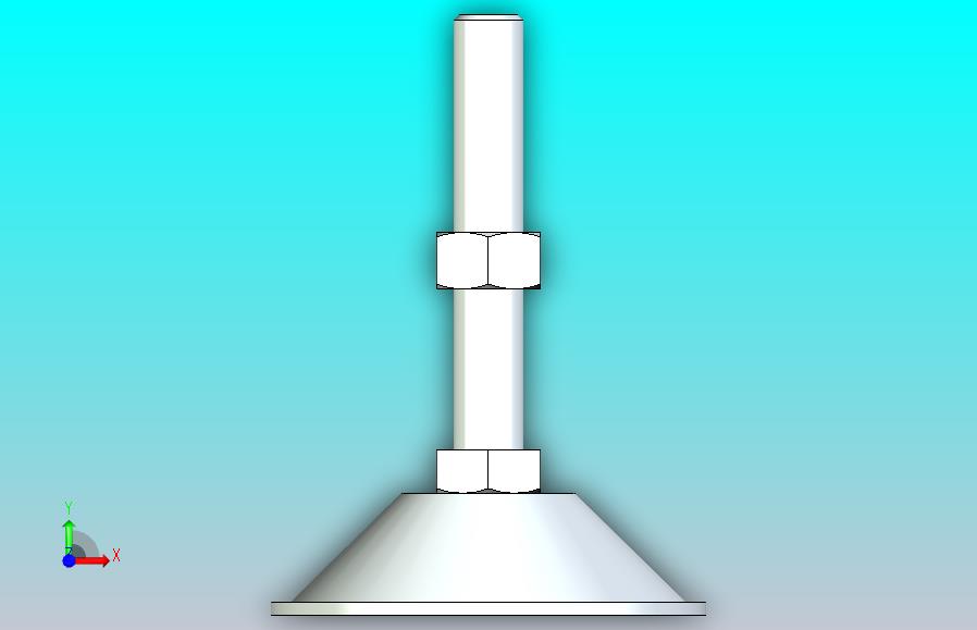 脚杯WAH01-D100-M16-L100