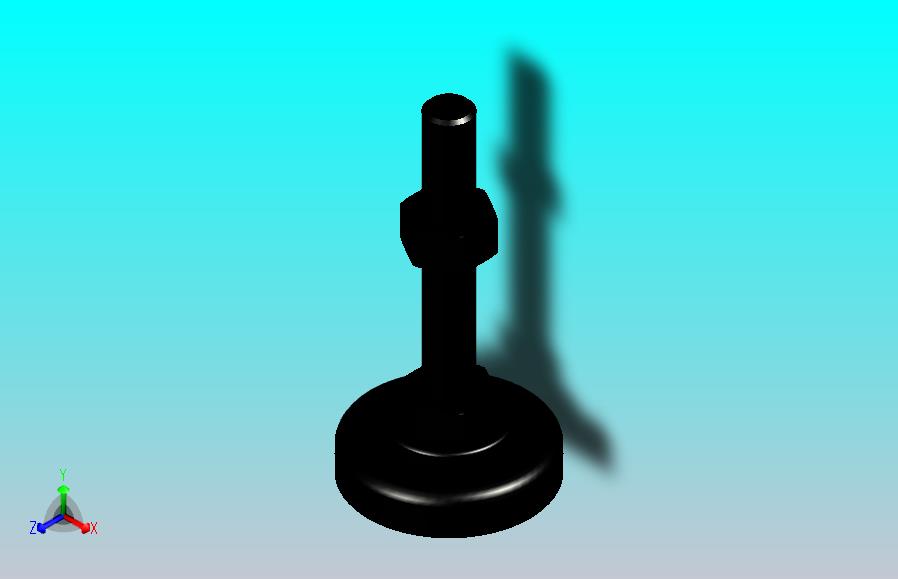 脚杯WAK01-D50-M12-L75