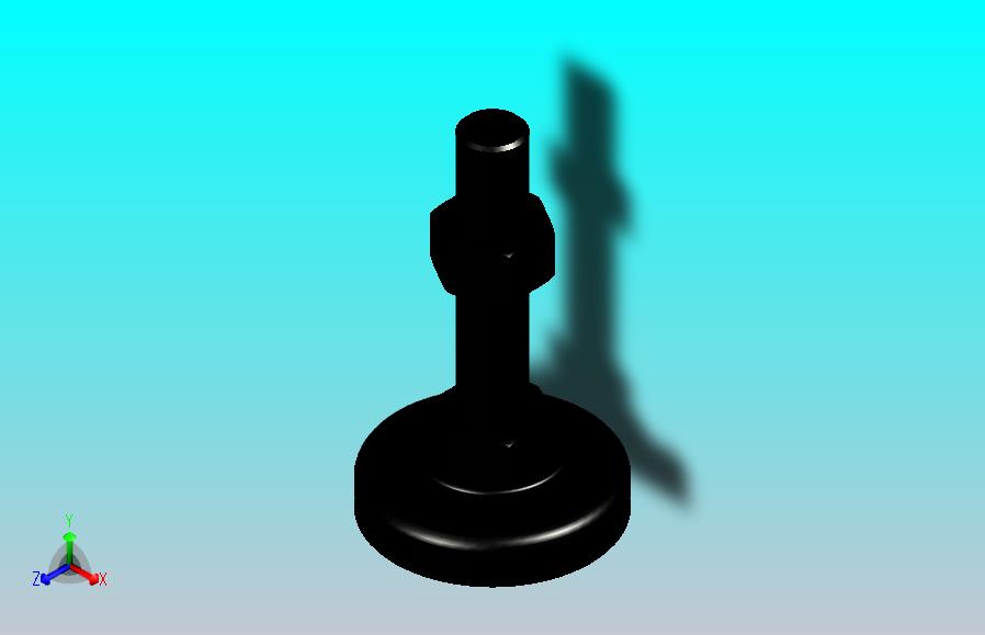 脚杯WAK01-D60-M16-L75