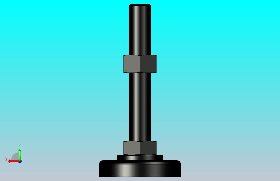 脚杯WAK01-D60-M16-L100
