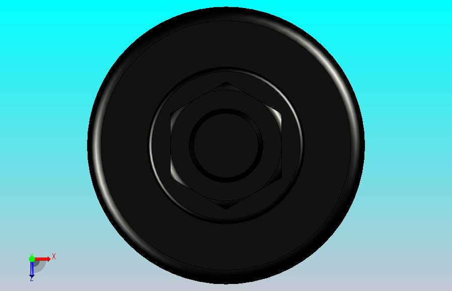 脚杯WAK01-D60-M16-L100