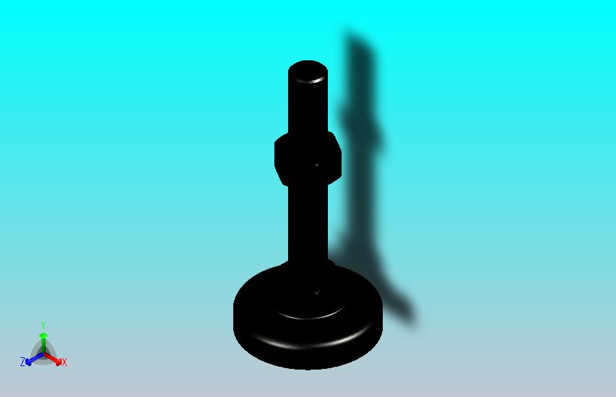 脚杯WAK01-D60-M16-L100