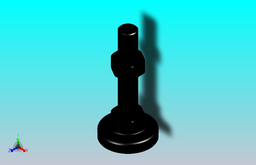 脚杯WAK01-D60-M20-L100