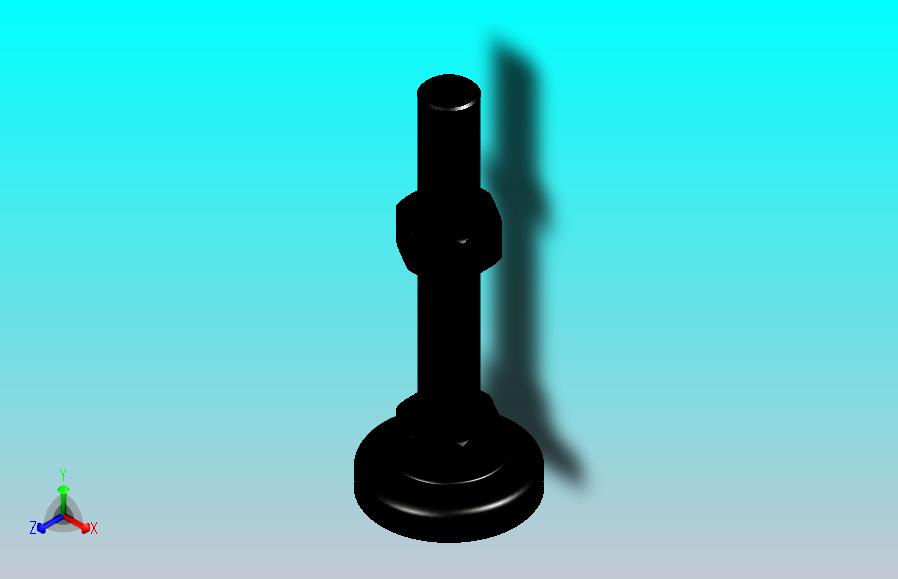 脚杯WAK01-D60-M20-L125