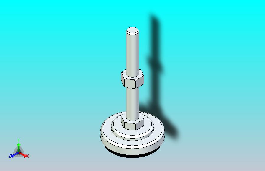 脚杯WAK02-D60-M12-L100