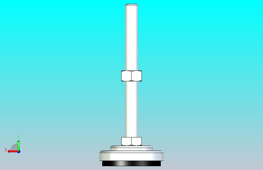 脚杯WAK02-D60-M12-L125