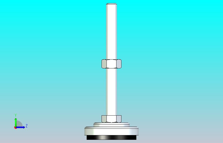 脚杯WAK02-D60-M12-L125