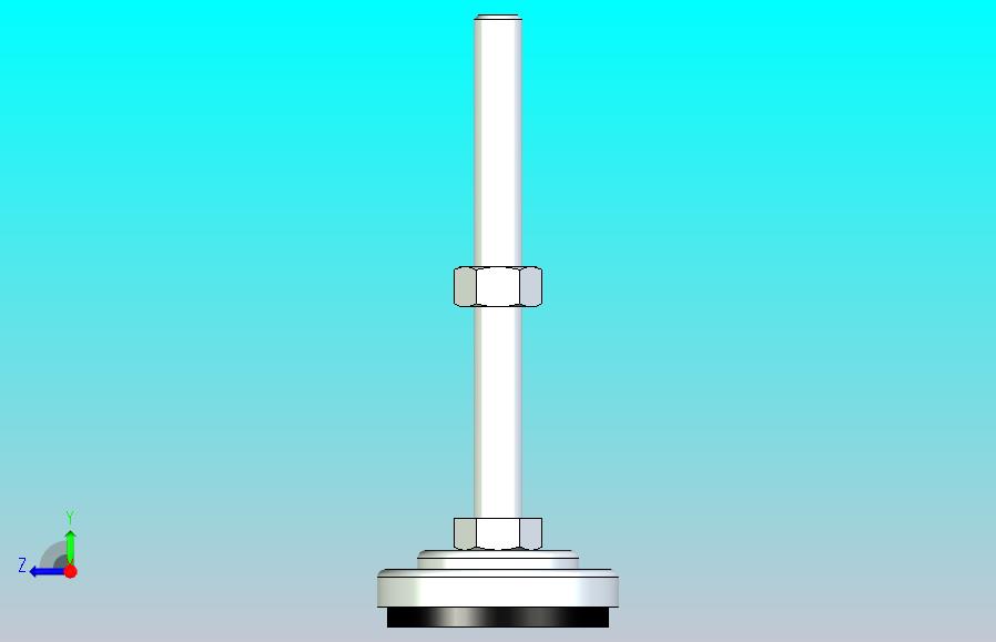 脚杯WAK02-D60-M12-L125