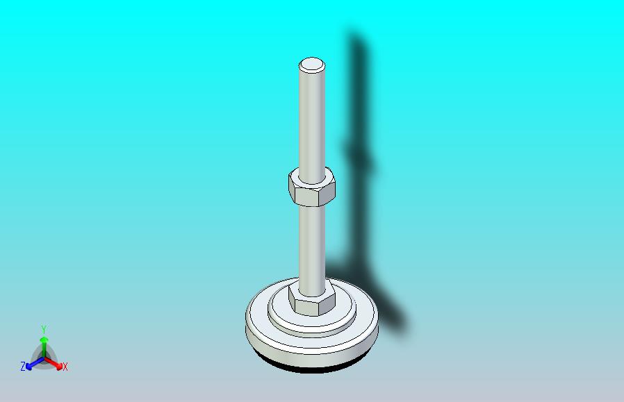 脚杯WAK02-D60-M12-L125