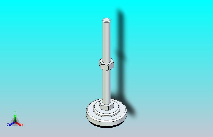 脚杯WAK02-D60-M12-L150