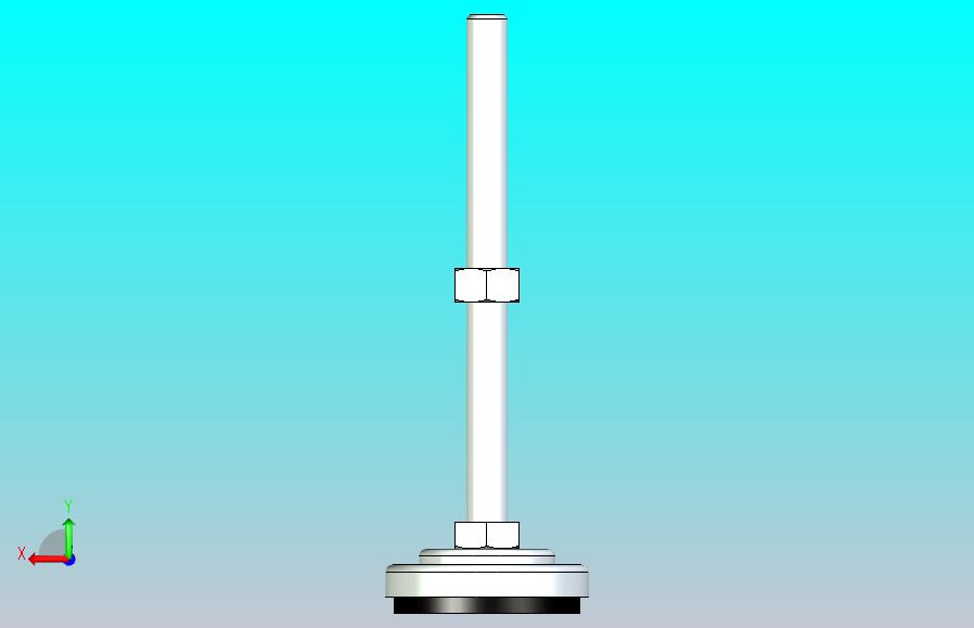 脚杯WAK02-D60-M12-L150