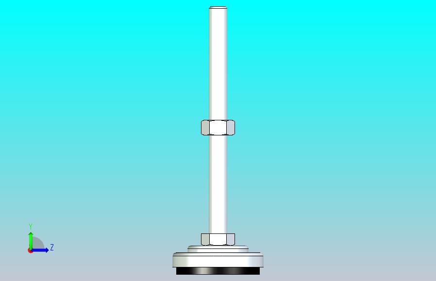 脚杯WAK02-D60-M12-L150