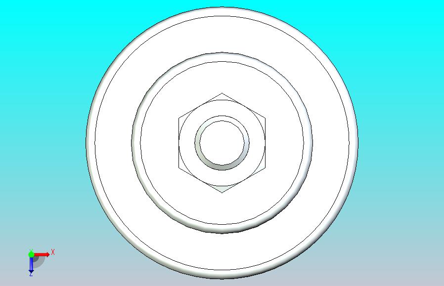脚杯WAK02-D60-M12-L150
