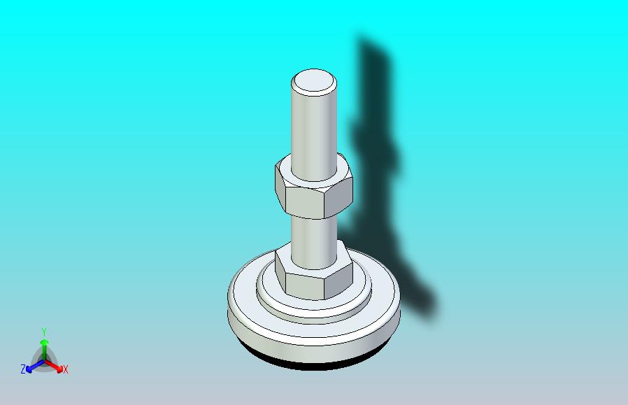 脚杯WAK02-D60-M16-L75