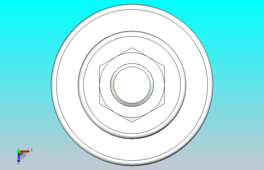 脚杯WAK02-D60-M16-L100