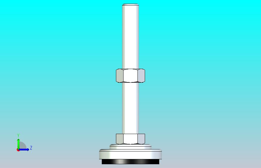 脚杯WAK02-D60-M16-L125