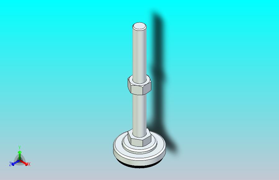 脚杯WAK02-D60-M16-L150