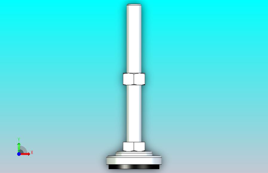 脚杯WAK02-D60-M16-L150