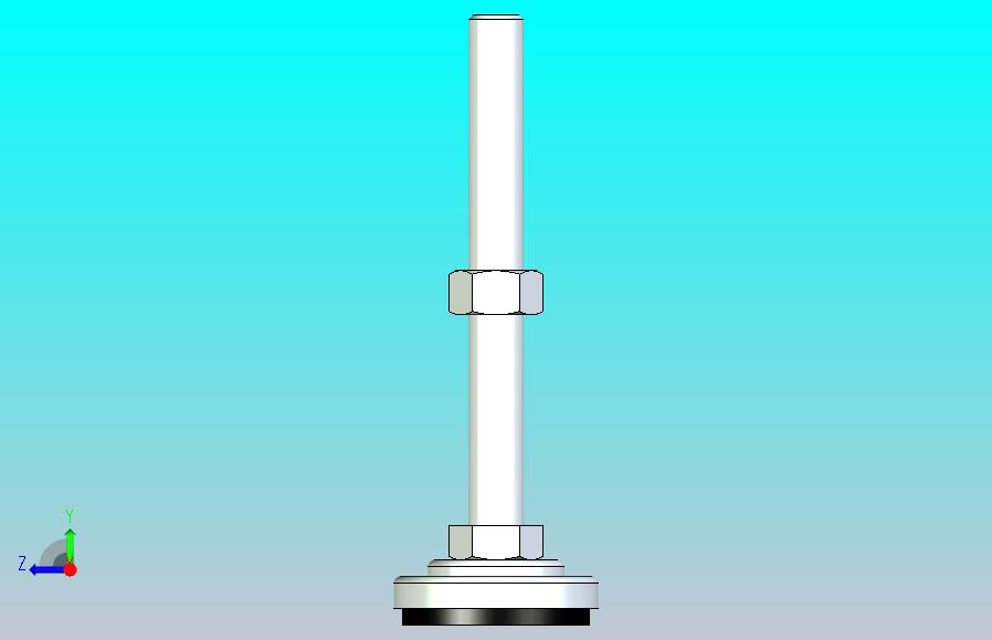 脚杯WAK02-D60-M16-L150