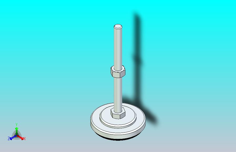 脚杯WAK02-D80-M12-L150