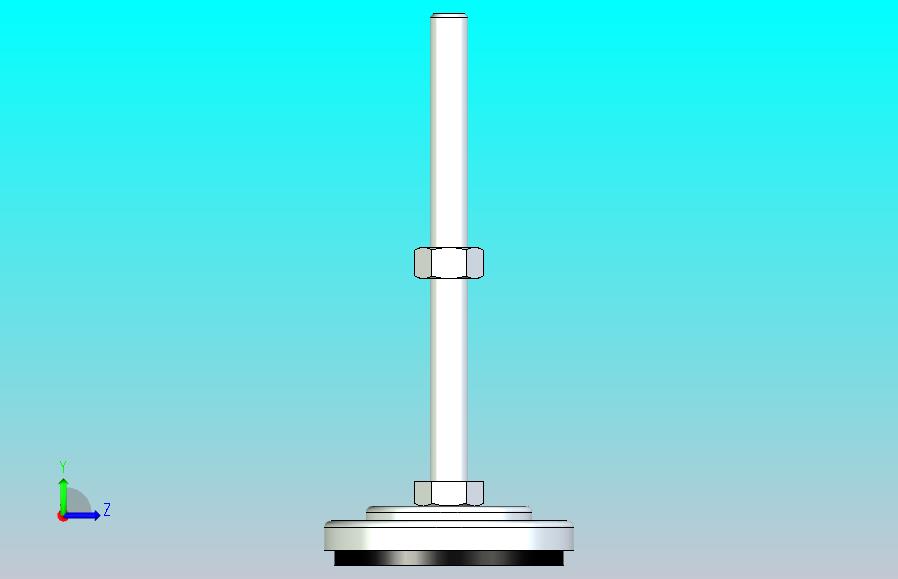 脚杯WAK02-D80-M12-L150