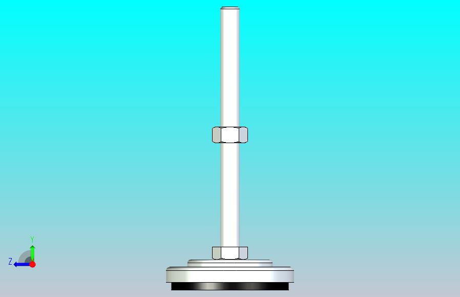 脚杯WAK02-D80-M12-L150
