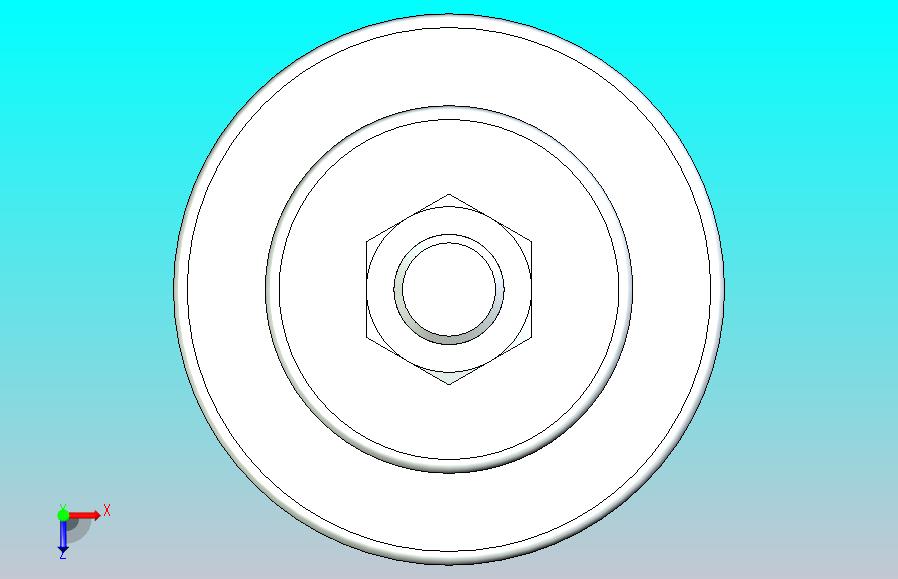 脚杯WAK02-D80-M16-L75