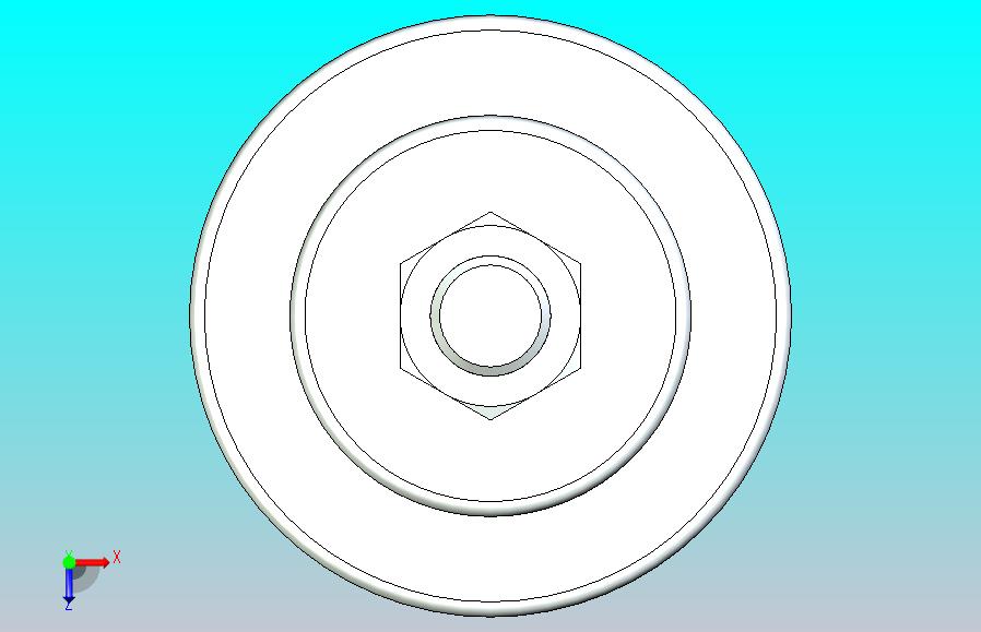脚杯WAK02-D80-M16-L150